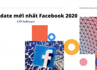 Update mới nhất của Facebook 2020