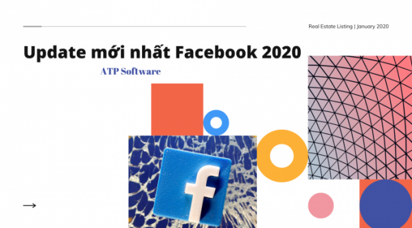 Update mới nhất của Facebook 2020