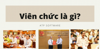 viên chức là gì