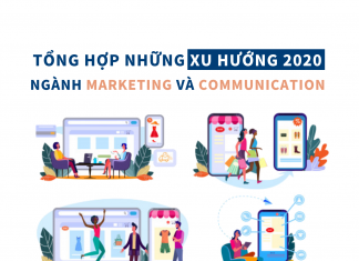 Xu hướng ngành Marketing và Communication năm 2020 từ Hubspot