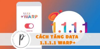 Cách tăng dung lượng (boost premium data) Cloudflare VPN 1.1.1.1 WARP+ Cách tăng dung lượng (boost premium data) Cloudflare VPN 1.1.1.1 WARP+