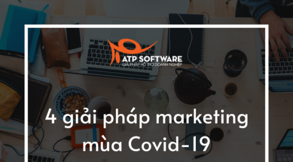 4 giải pháp marketing bán hàng mùa dịch Corona (covid-19)