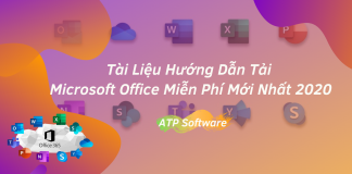 Microsoft Office Miễn Phí 2020