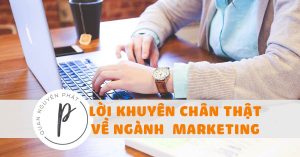 Có nên theo nghề Marketing?