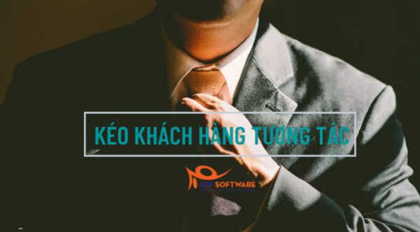 kéo tương tác trên facebook hiệu quả