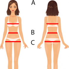 Chuyện ăn mặc (kỳ 3): Cách chọn trang phục tạo cảm giác cân đối với chiều dài cơ thể - Quyen Huynh