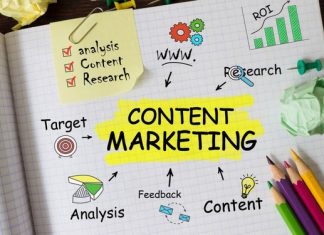 Content Marketing – Ánh bình minh của doanh nghiệp