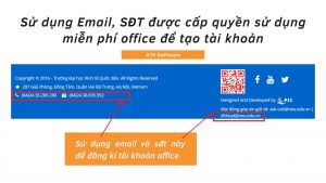 Cách tạo tài khoản Office sử dụng trọn bộ Microsoft Office 2020