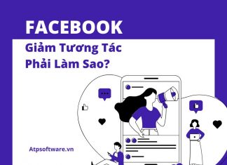 Facebook Giảm Tương Tác Phải Làm Sao