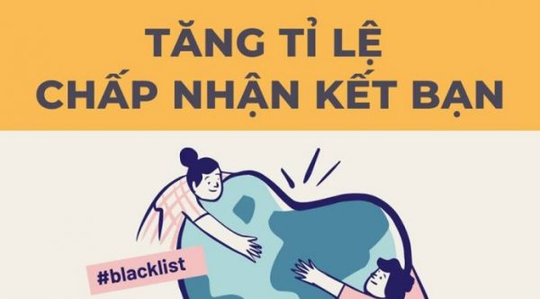 Mẹo kết bạn nhanh 5000 người trên Facebook mới nhất