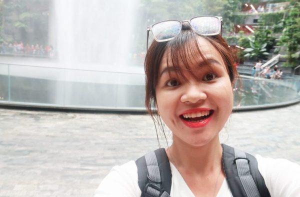 Một ngày lang thang ở Singapore