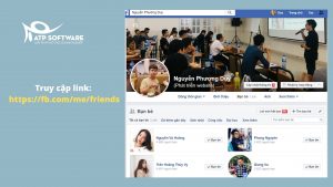 Hướng dẫn cách xóa bạn bè với tài khoản không còn tồn tại trên Facebook