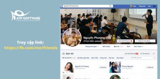 Hướng dẫn cách xóa bạn bè với tài khoản không còn tồn tại trên Facebook xóa bạn bè