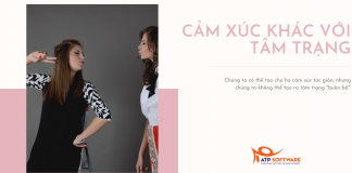 cảm xúc khác tâm trạng