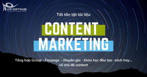 NGUỒN THAM KHẢO QUÝ DÀNH CHO DÂN CONTENT TỪ NHẬP MÔN ĐẾN CHUYÊN GIA (update 2020)