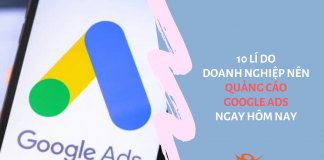 10 lí do doanh nghiệp nên quảng cáo Google Ads ngay hôm nay - ATP Software