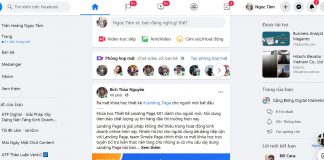 Cách về giao diện cũ Facebook khi đã bị chặn 2020 - ATP Software