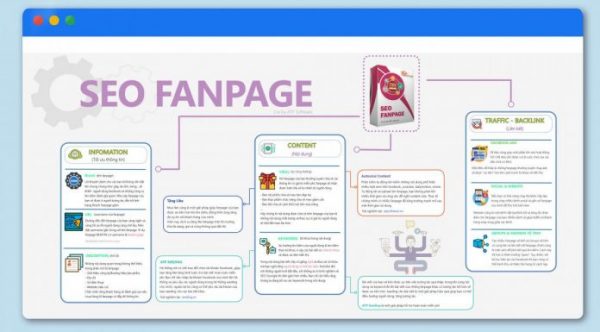 Seo facebook, Seo fanpage lên Top nhanh nhất, bền vững