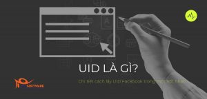 UID là gì? Chi tiết cách lấy UID Facebook trong một nốt nhạc – ATP Software