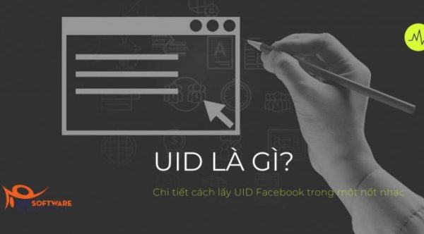 UID là gì? Chi tiết cách lấy UID Facebook trong một nốt nhạc - ATP Software