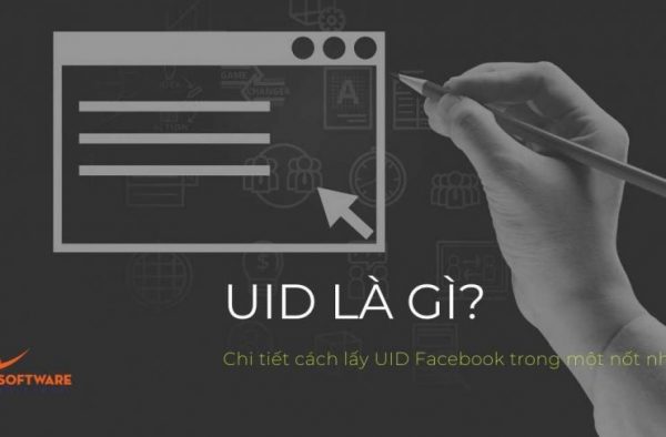 UID là gì? Chi tiết cách lấy UID Facebook trong một nốt nhạc – ATP Software UID là gì? Chi tiết cách lấy UID Facebook trong một nốt nhạc - ATP Software