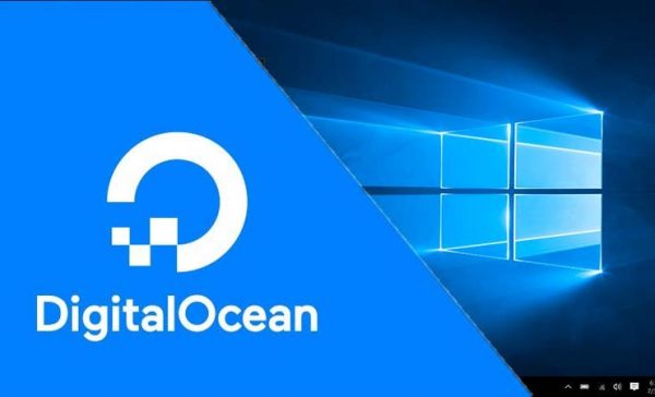 Hướng dẫn cài đặt VPS Windows trên DigitalOcean