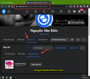 Cách hủy theo dõi toàn bộ người lạ trên Facebook (bản mới) – Blog chia sẻ kiến thức