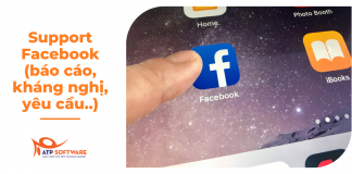 Tổng hợp toàn bộ link support Facebook (báo cáo, kháng nghị, yêu cầu..) - ATP Software