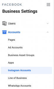 Cách tạo Audience Instagram để nhắm mục tiêu Facebook Ads – ATP Software