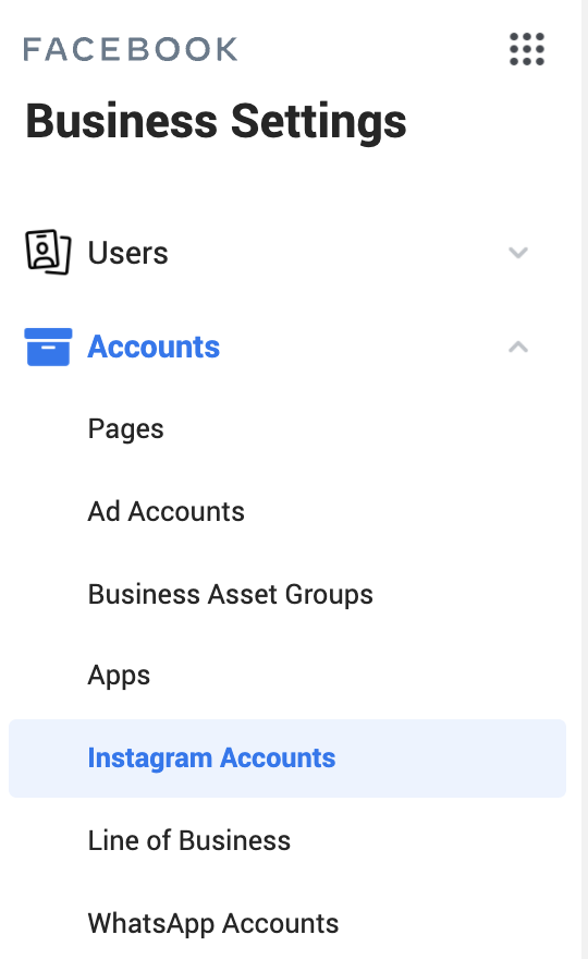 Cách tạo Audience Instagram để nhắm mục tiêu Facebook Ads – ATP Software