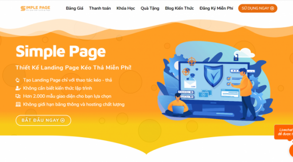 SEO Landing Page lên top Google bền vững với 13 bước đơn giản - ATP Software