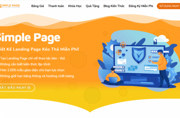 SEO Landing Page lên top Google bền vững với 13 bước đơn giản - ATP Software