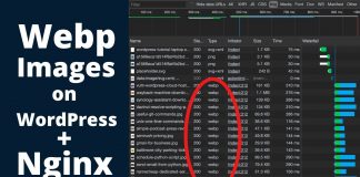 Hướng dẫn kích hoạt WebP cho Wordpress trên Nginx (HocVPS, VPSSIM...)