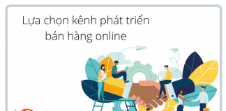 cách bán hàng online hiệu quả
