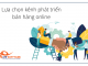 cách bán hàng online hiệu quả