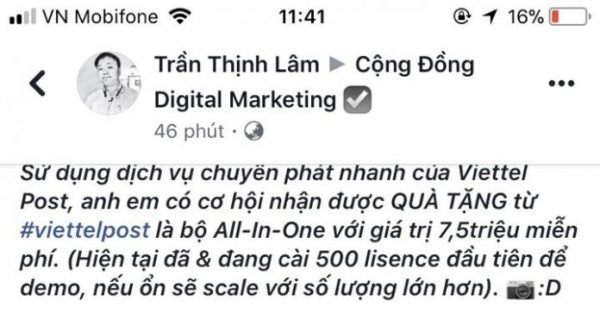 Cách đăng status in nghiêng, in đậm trong status trên Facebook để tăng tương tác và trải nghiệm đọc của người dùng - ATP Software