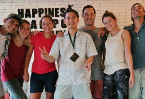 Tự lên kế hoạch tình nguyện 1 tháng ở Thái Lan với chi phí 3 triệu – Huỳnh Quyên