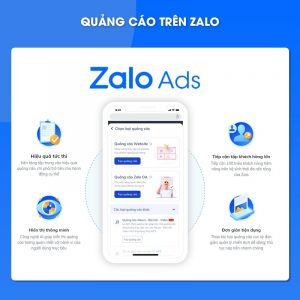 [Tổng hợp] các hình thức quảng cáo trên zalo 2021 | ATP Software