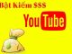 Điều kiện bật kiếm tiền Youtube